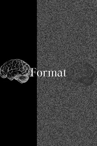 Movie poster for Format (2024)