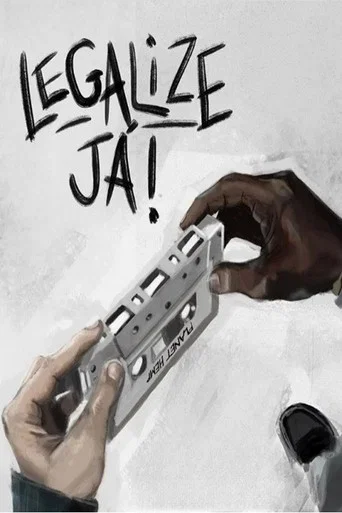 Movie poster for Legalize It! (2017)