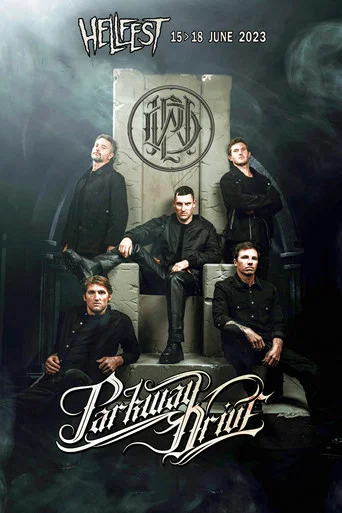Movie poster for Parkway Drive - Hellfest 2023 (2023)