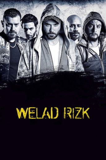Sons of Rizk poster