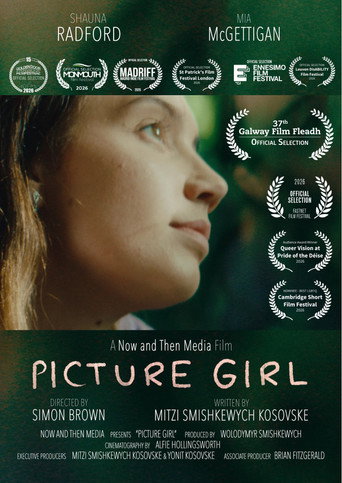 Movie poster for Picture Girl (2025)
