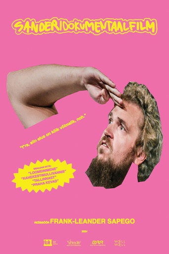 Movie poster for Sander's Documentary (2024)