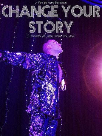 Movie poster for Change Your Story (2023)