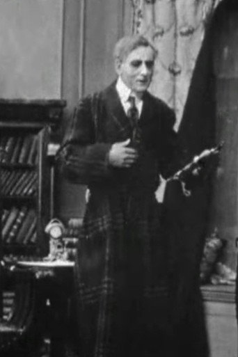 Movie poster for Two Memories (1909)