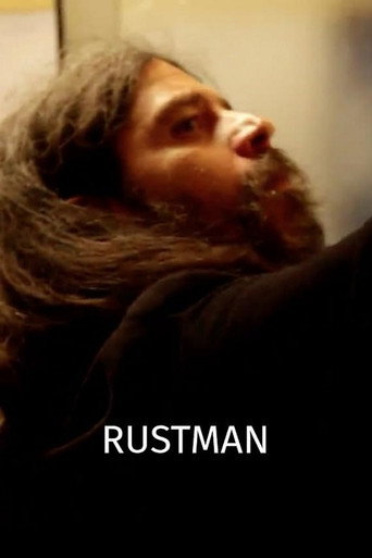 Movie poster for Rustman (2012)