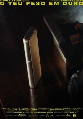 Worth Your Weight in Gold poster