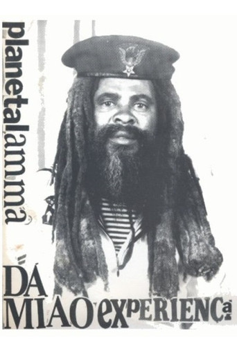 Movie poster for Daminhão Experiença (2016)