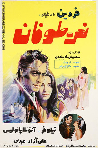 Movie poster for The Roar of the Storm (1969)