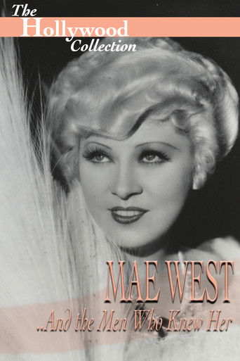 Mae West and the Men Who Knew Her poster