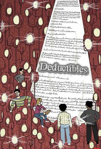 Movie poster for Deductibles (2025)