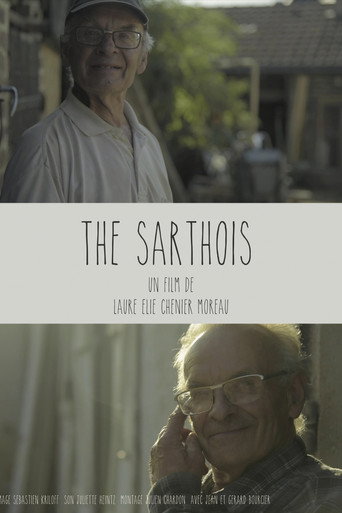Movie poster for The Sarthois (2023)