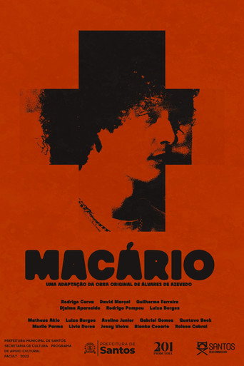 Movie poster for Macário (2026)
