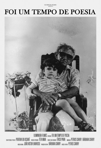 Foi um Tempo de Poesia poster