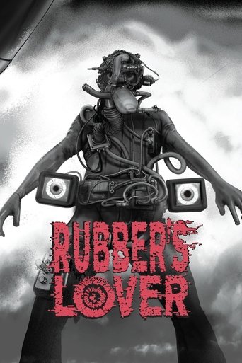 Movie poster for Rubber's Lover (1996)