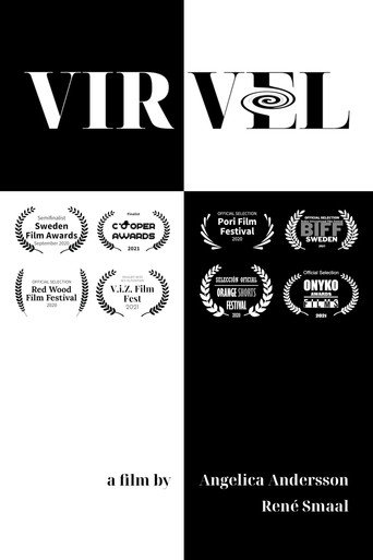 Movie poster for Virvel (2020)