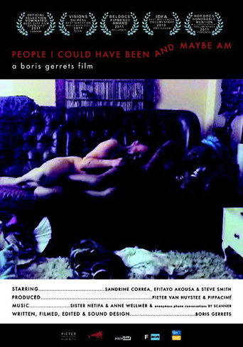 Movie poster for People I Could Have Been and Maybe Am (2010)