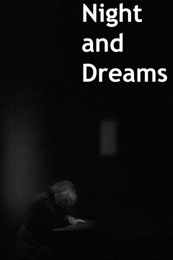 Movie poster for Night and Dreams (1983)