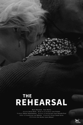 The Rehearsal poster
