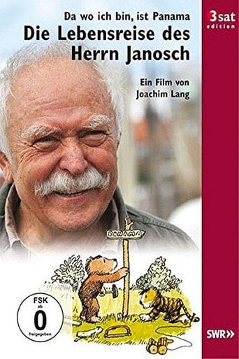 Movie poster for Da wo ich bin ist Panama (2011)