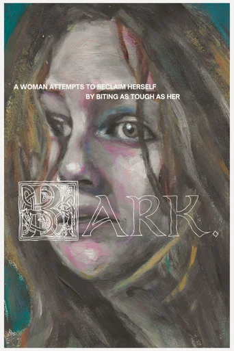 Movie poster for BARK.