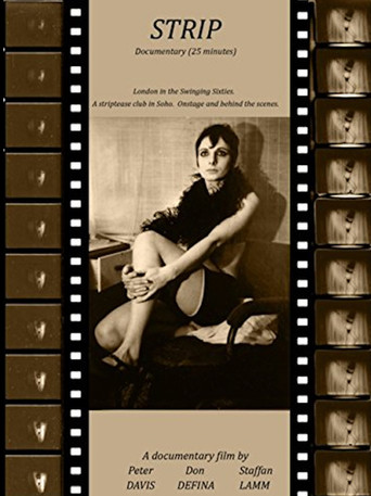 Movie poster for Strip (1966)