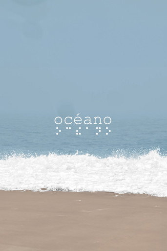 Movie poster for Océano