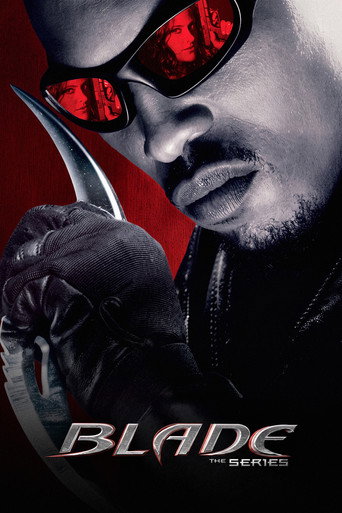 Series poster for Blade: The Series (2006)