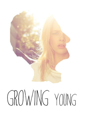 Movie poster for Growing Young (2015)
