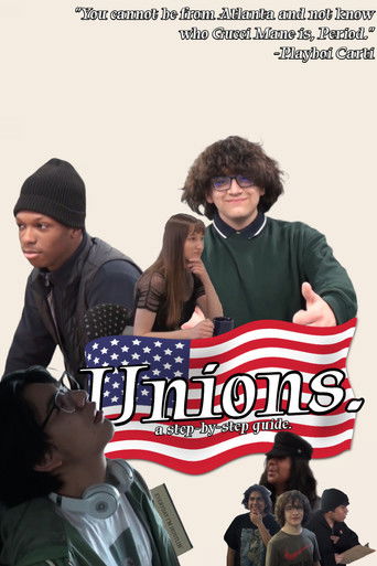 Unions poster