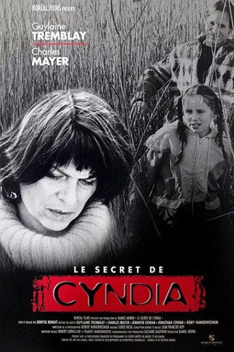 Le secret de Cyndia poster