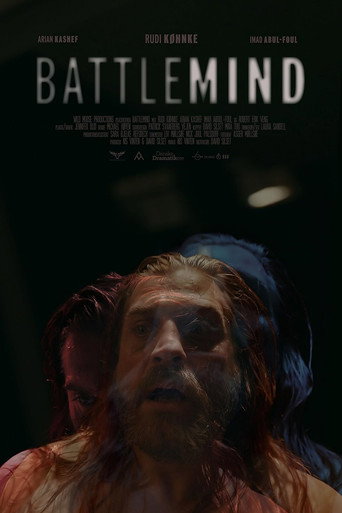 Movie poster for Battlemind (2022)