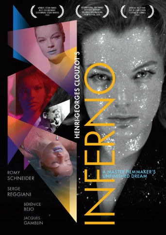 They Saw Inferno poster