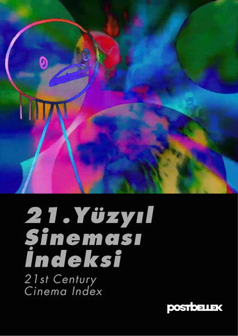 Movie poster for 21st Century Cinema Index (2025)