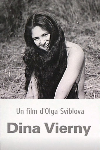 Movie poster for Dina Vierny (1995)