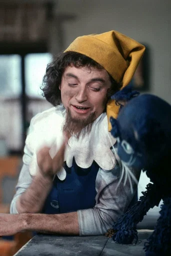 Movie poster for Kouzelné dřeváky (1979)