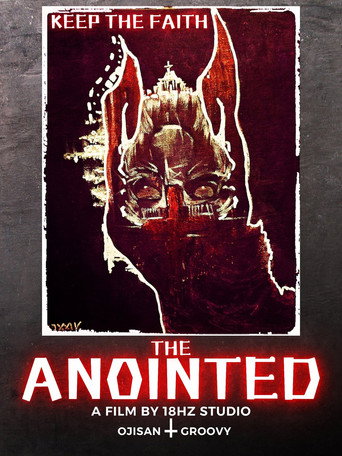 Movie poster for The Anointed (2025)