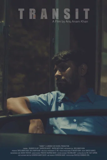 Movie poster for Transit (2020)
