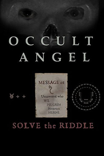 Movie poster for Occult Angel (2018)