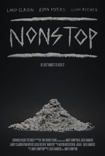 Movie poster for Nonstop