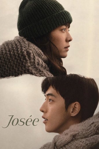 Movie poster for Josée (2020)