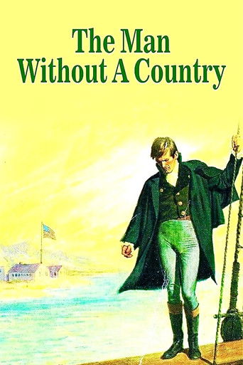 The Man Without a Country poster