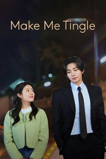 Series poster for Make Me Tingle (2026)