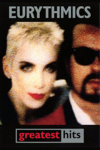 Movie poster for Eurythmics: Greatest Hits (1991)