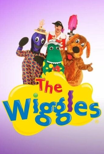Series poster for The Wiggles (1998)