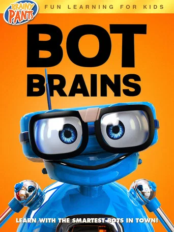 Movie poster for Bot Brains (2019)