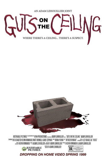 Movie poster for Guts on the Ceiling (1999)