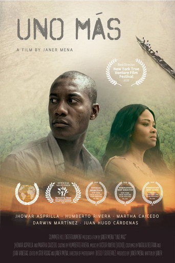 Movie poster for Uno más (2020)