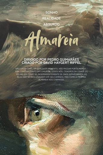 Movie poster for Almareia