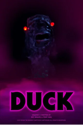Movie poster for Duck (2024)