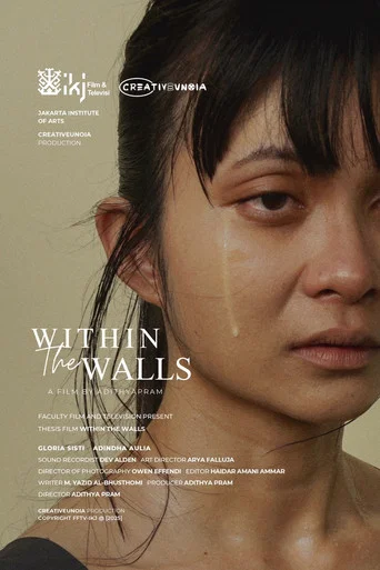 Movie poster for Within the Walls